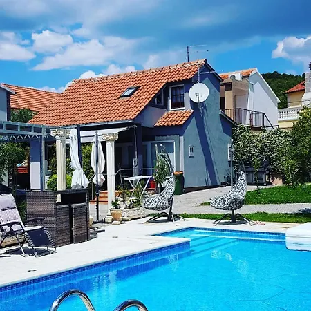 Apartman House Nika Tribunj Tribunj (Sibenik-Knin)