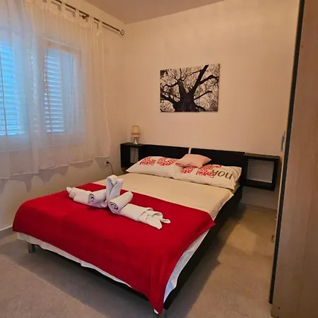 House Nika Tribunj Daire