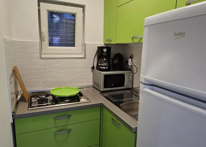 아파트 House Nika Tribunj *