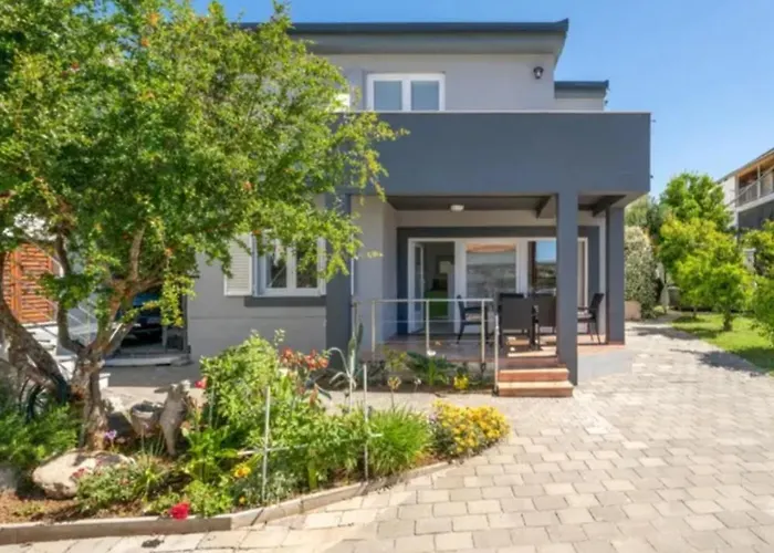 House Nika Tribunj Tribalj