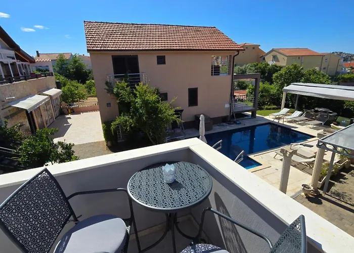 House Nika Tribunj Tribalj